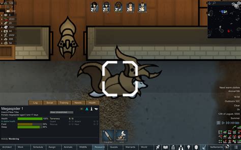 rimworld creepy breathing